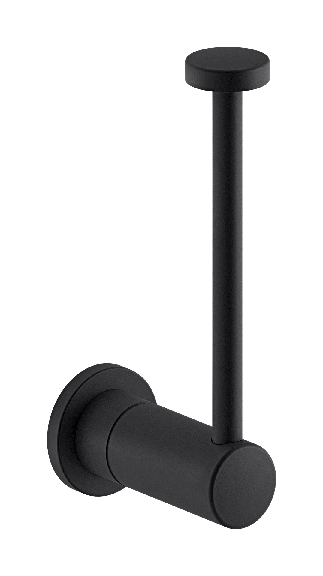 NRF4332825 - Silhouet reserverullholder, sort matt - 